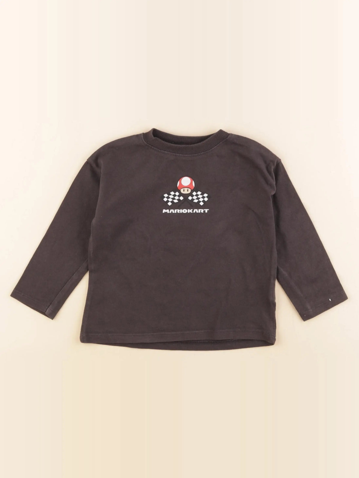 Zara - tee-shirt imprimé au dos multicolore - 2 ans