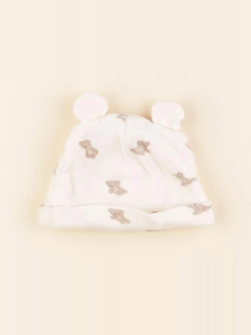 H&M - bonnet multicolore - 1/2 mois