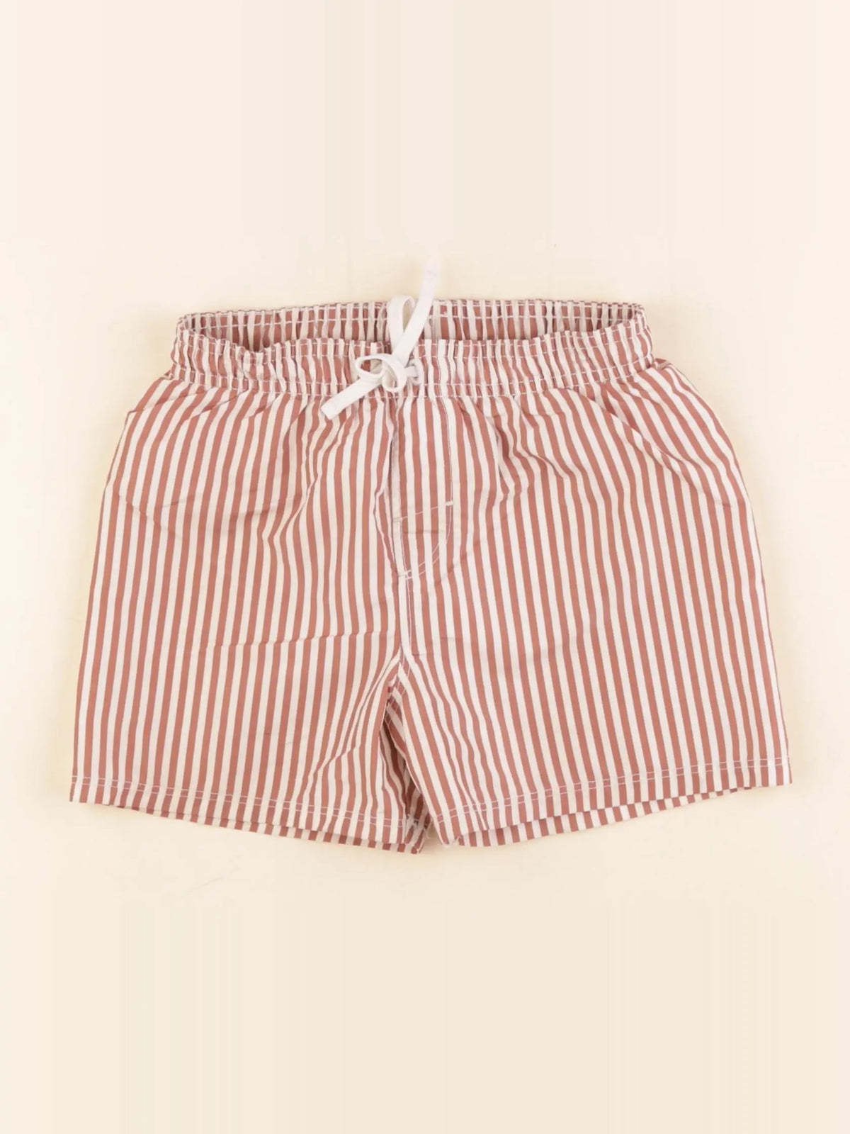 H&M - maillot de bain beige, marron - 3/4 ans