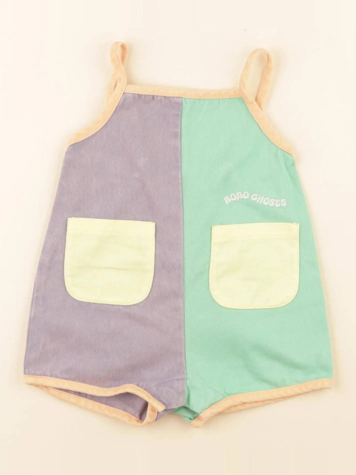 Bobo Choses - combinaison multicolore - 6 mois