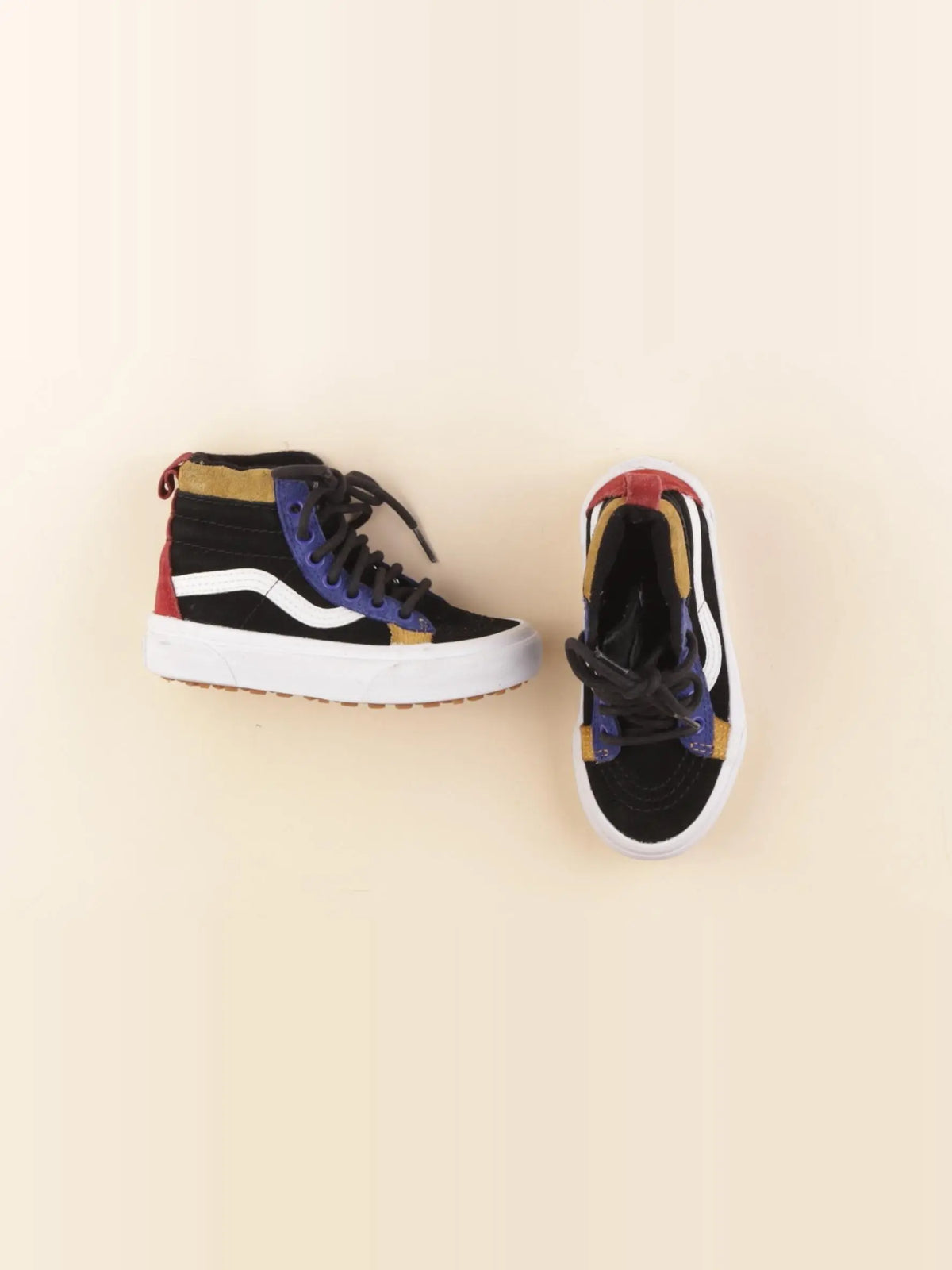 Vans - baskets noir - pointure 27