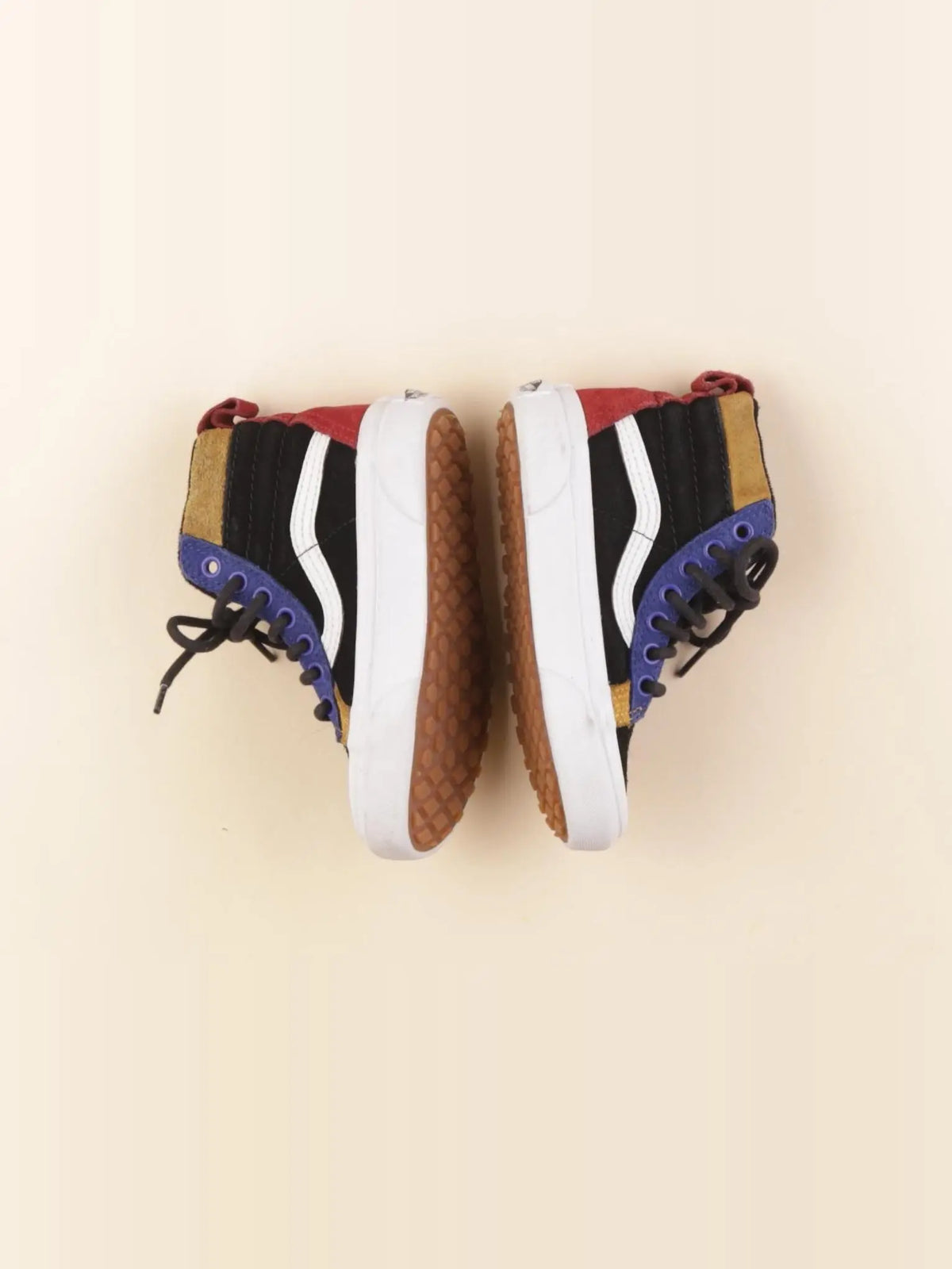 Vans - baskets noir - pointure 27