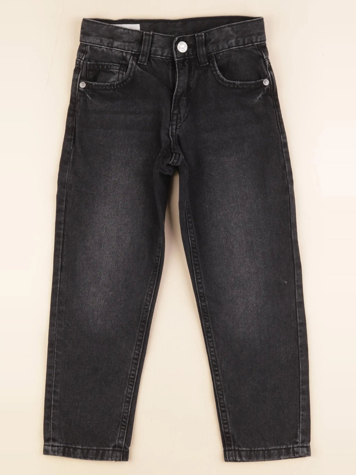 Zara - jean noir - 6/7 ans