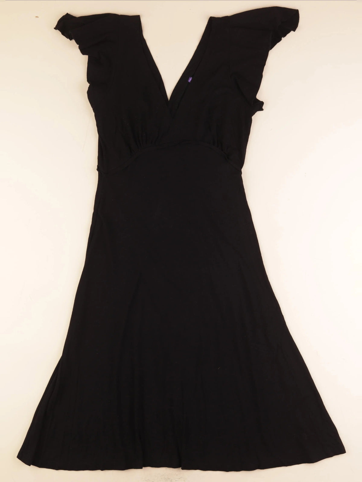 Seraphine - robe grossesse noir - 36 à 38