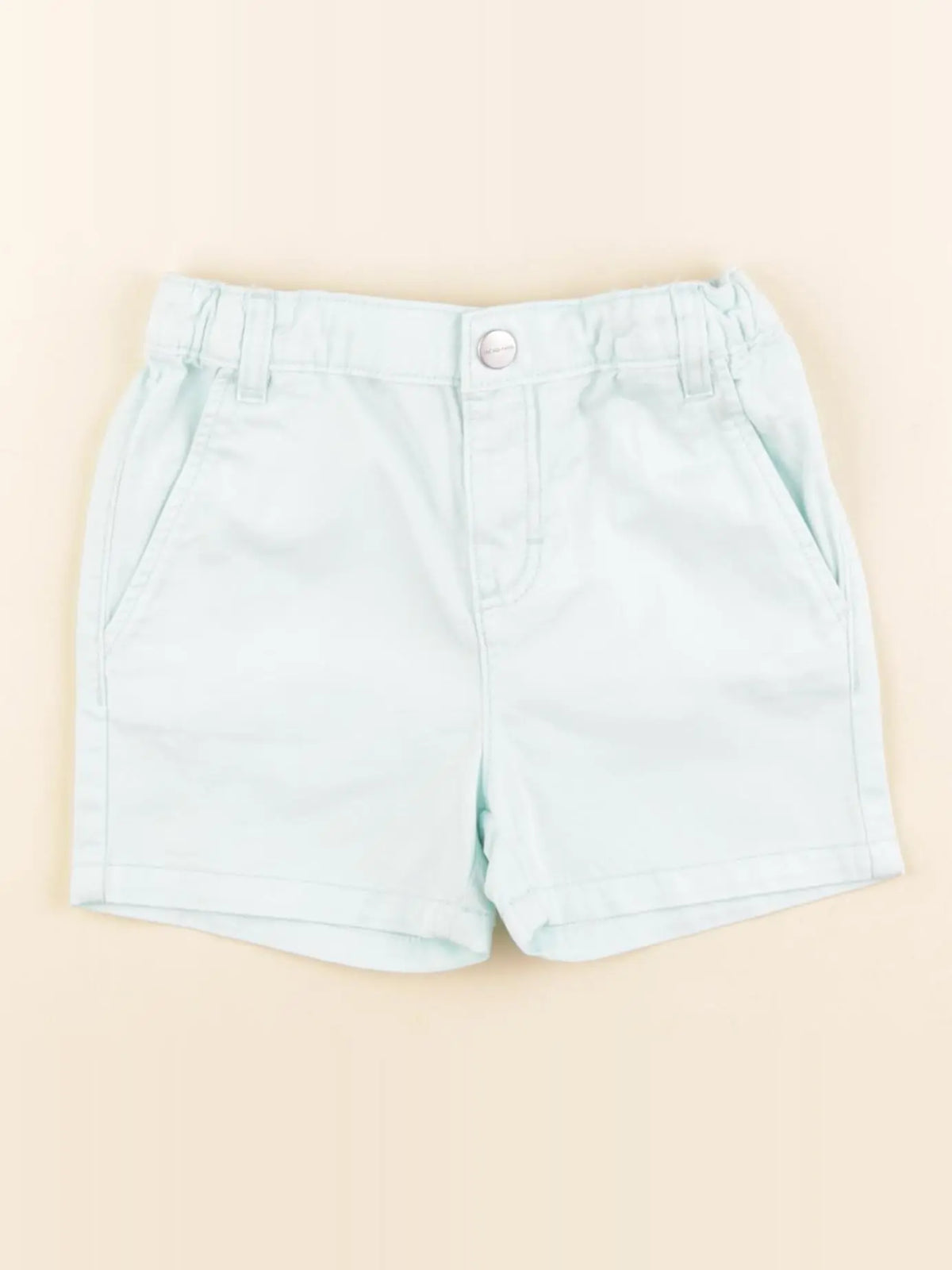 Jacadi - short vert - 18 mois