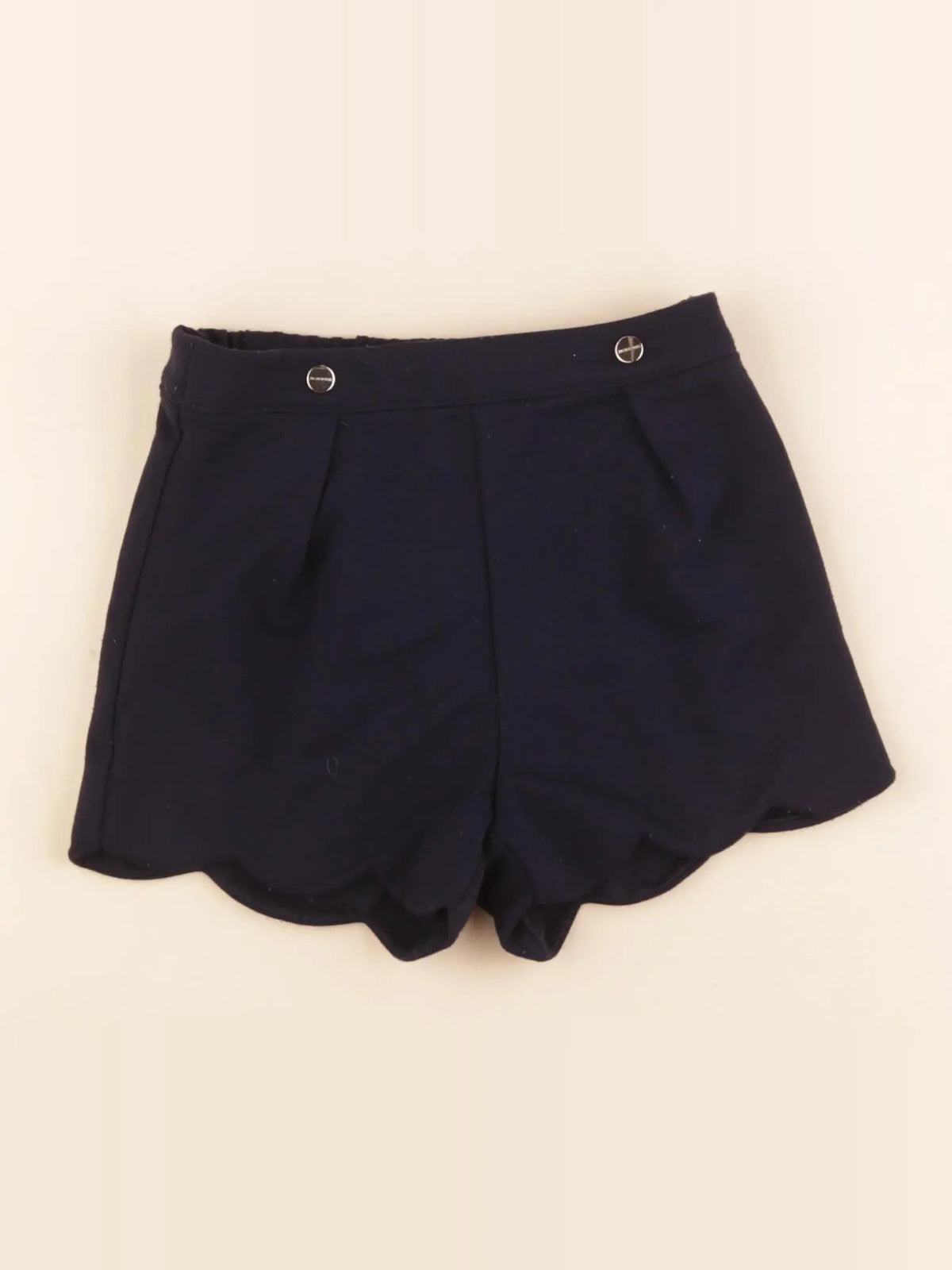 Jacadi - short bleu - 24 mois