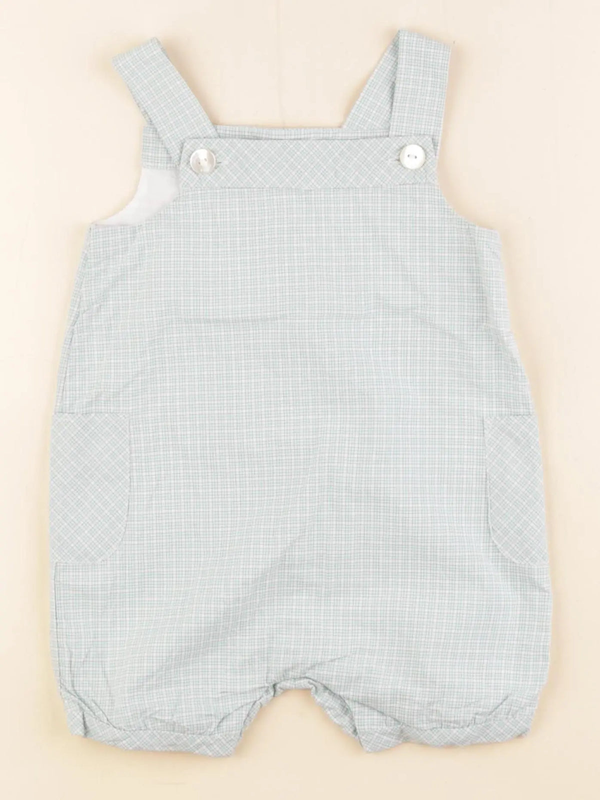 Jacadi - combinaison multicolore - 6 mois