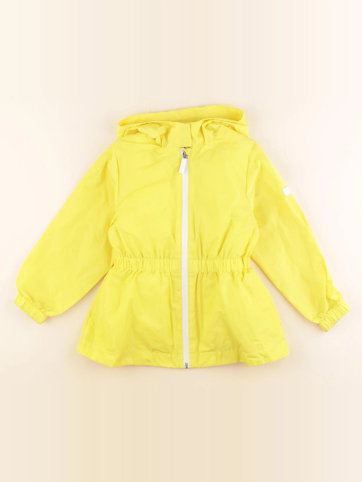 Jacadi - imperméable jaune - 5 ans