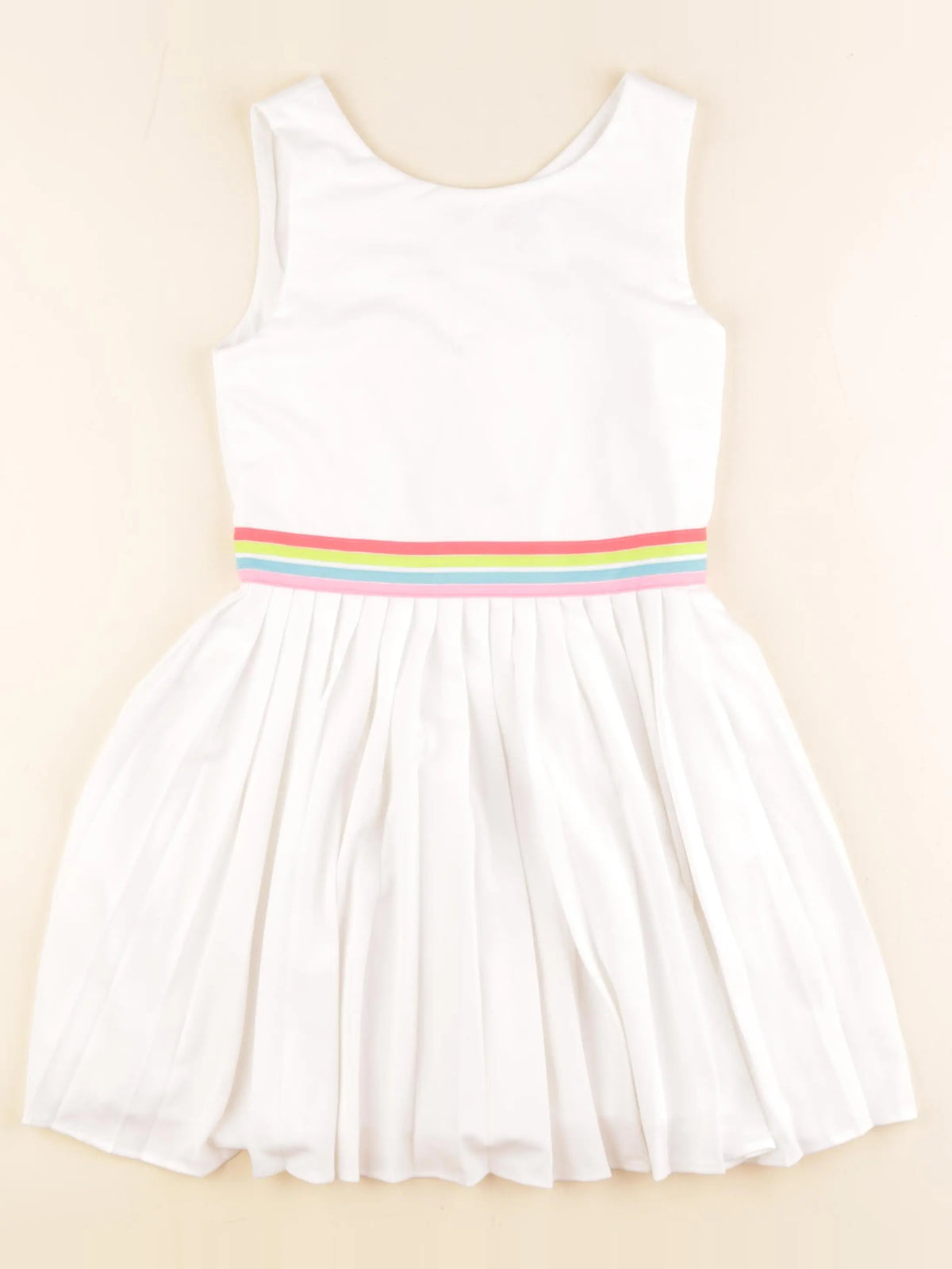Jacadi - robe blanc - 8 ans