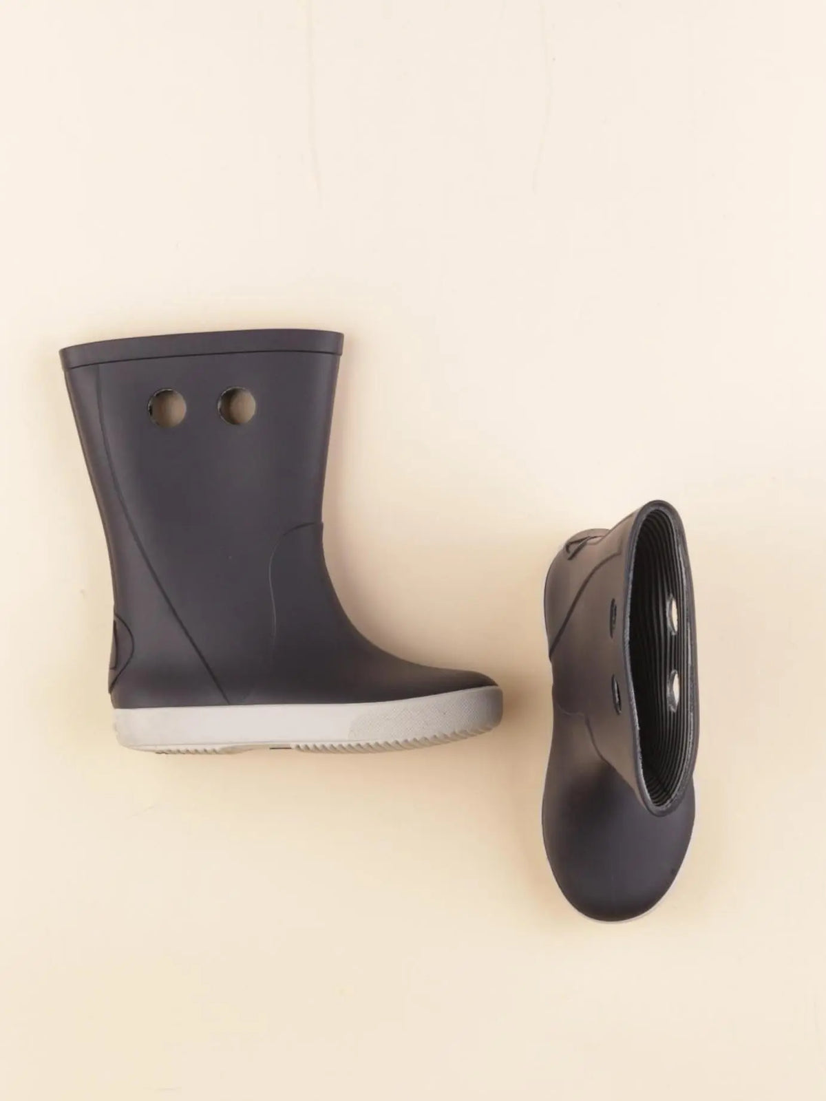 Petit Bateau - bottes bleu - pointure 24/25