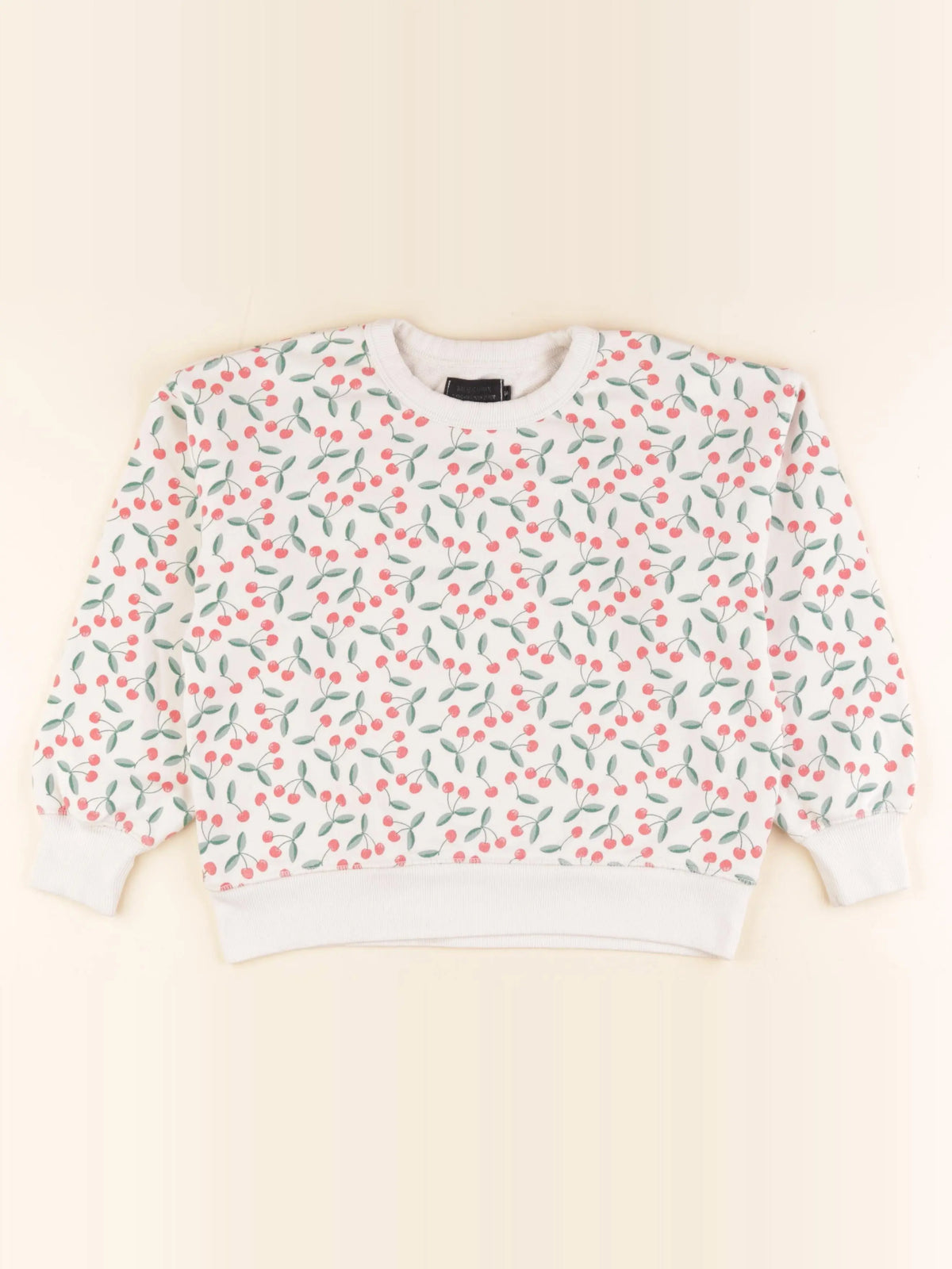 Monoprix - sweat multicolore - 10 ans