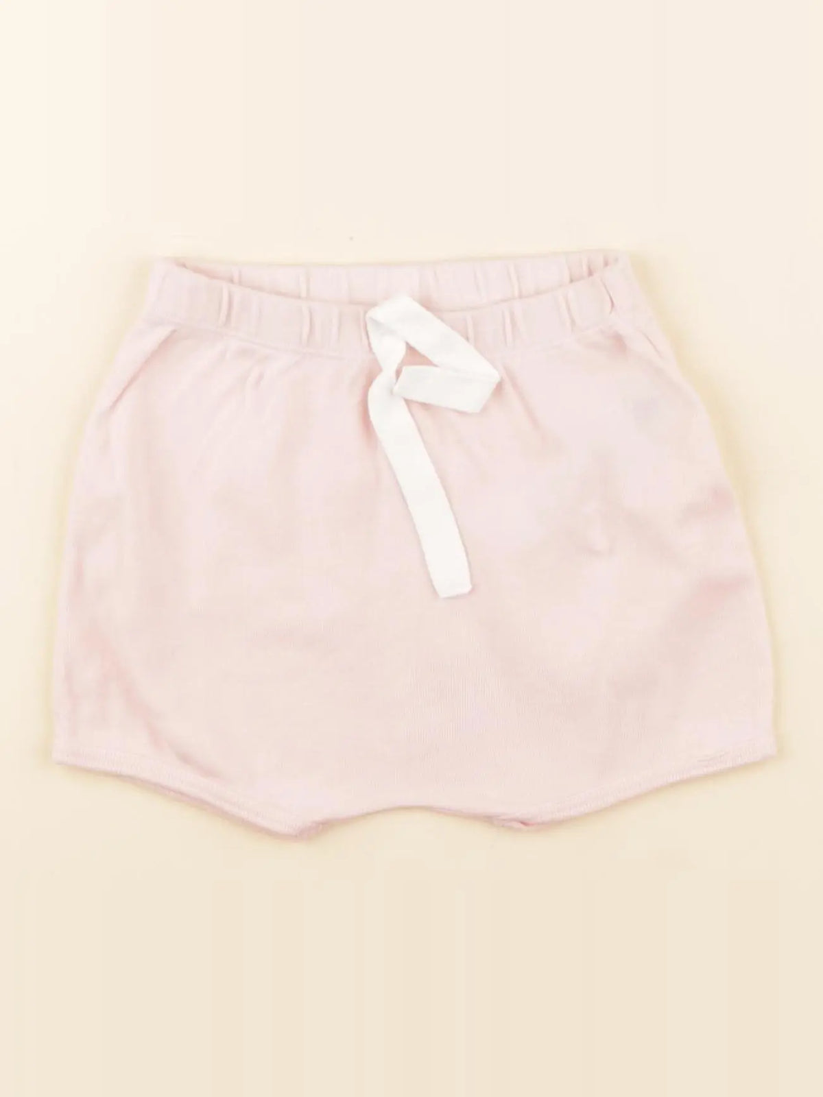 Petit Bateau - short rose - 2 ans
