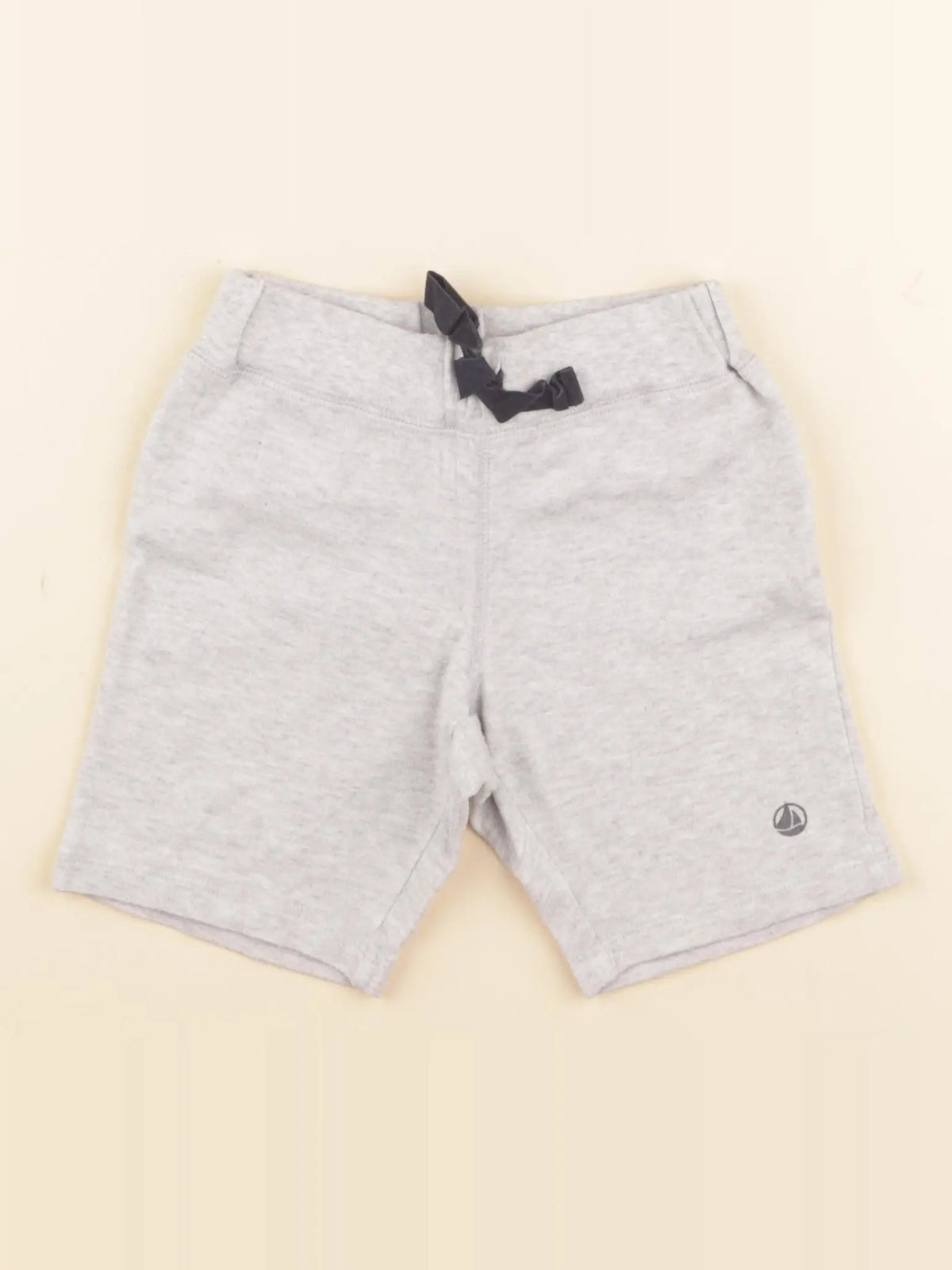 Petit Bateau - short gris - 3 ans