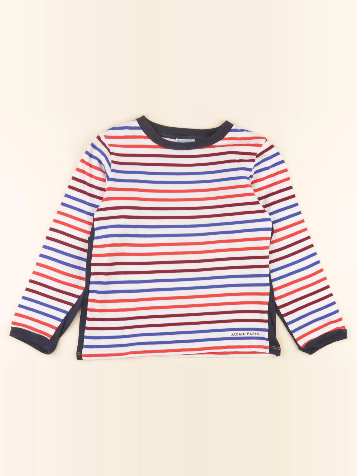 Jacadi - tee-shirt multicolore - 10 ans