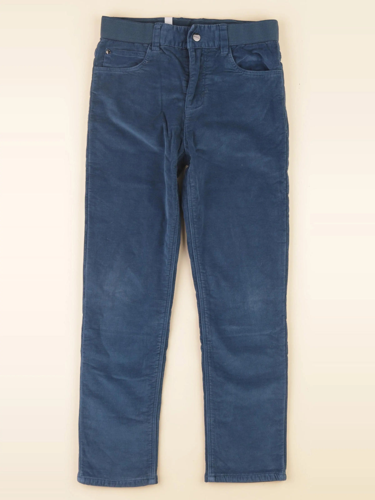Jacadi - pantalon bleu - 10 ans