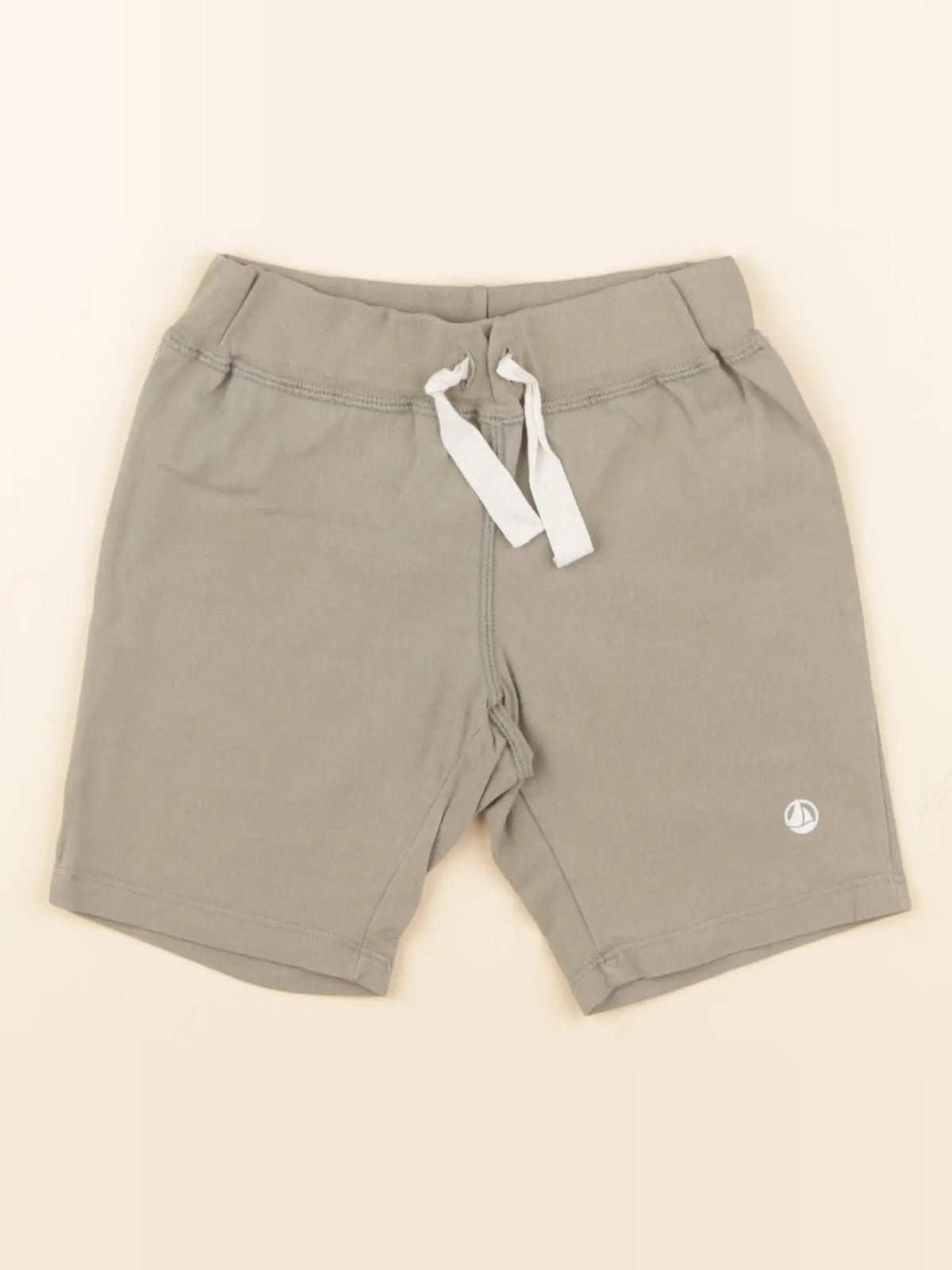 Petit Bateau - short vert - 3 ans