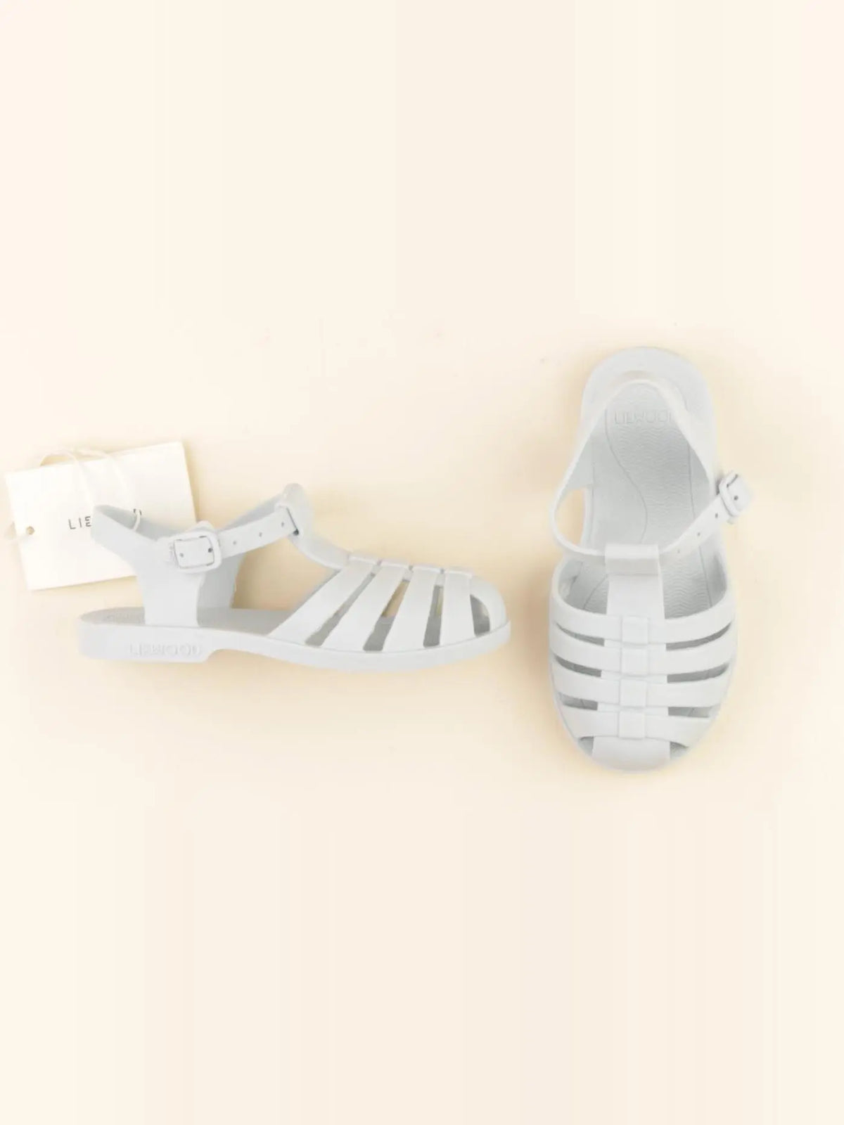 Liewood - sandales bleu - pointure 27