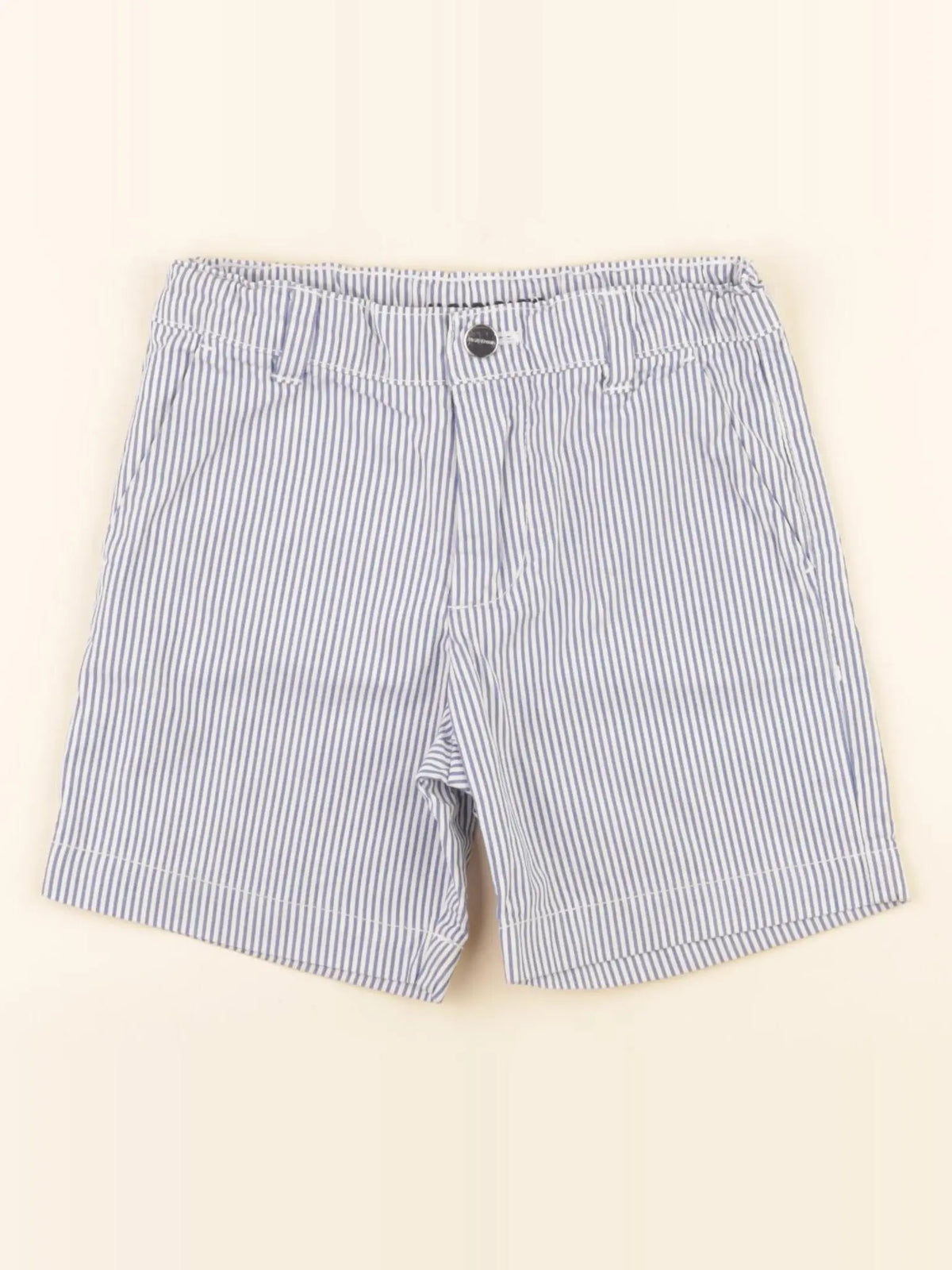 Jacadi - short bleu - 3 ans