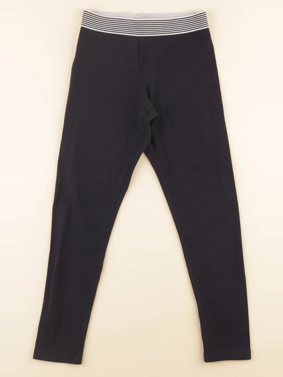 Jacadi - legging bleu - 8 ans