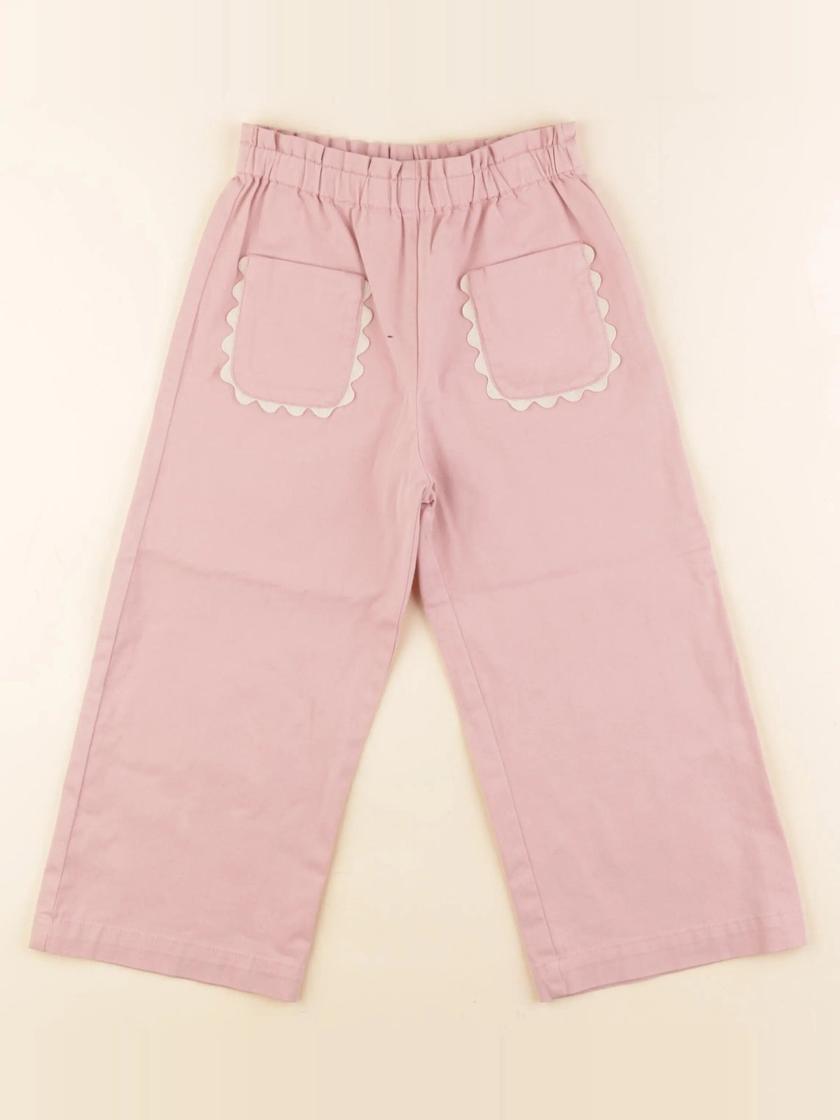Zara - pantalon rose - 5 ans
