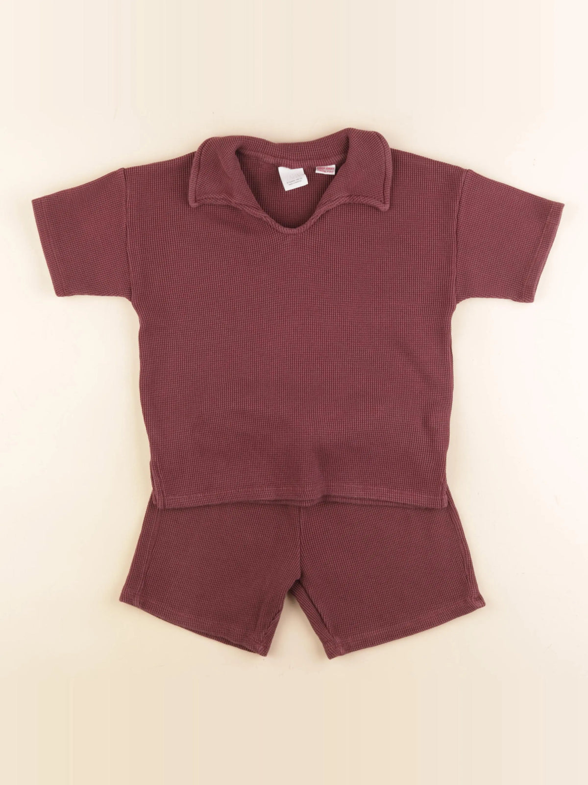Zara - ensemble rouge - 5 ans