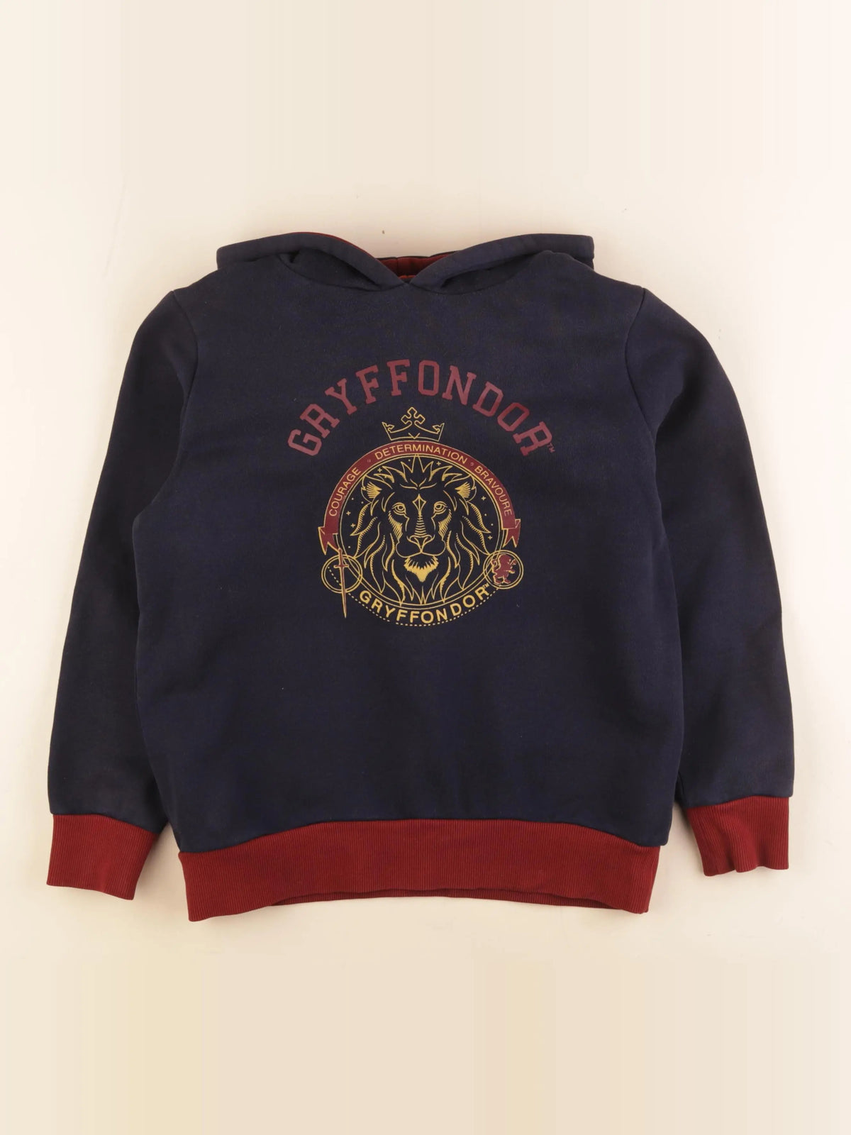 Cyrillus - sweat bleu - 12 ans