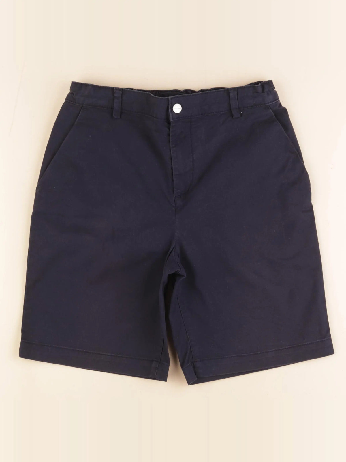 Jacadi - short bleu - 12 ans