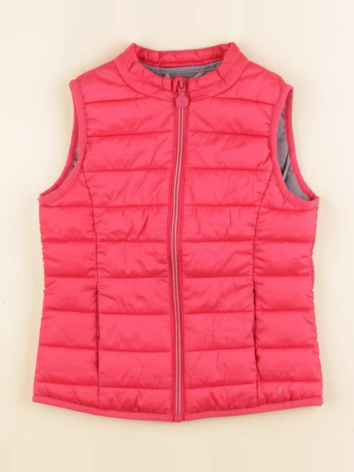 Okaidi - doudoune rose - 5 ans