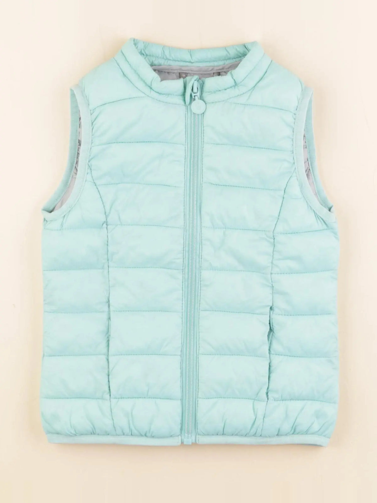 Okaidi - doudoune vert - 4 ans