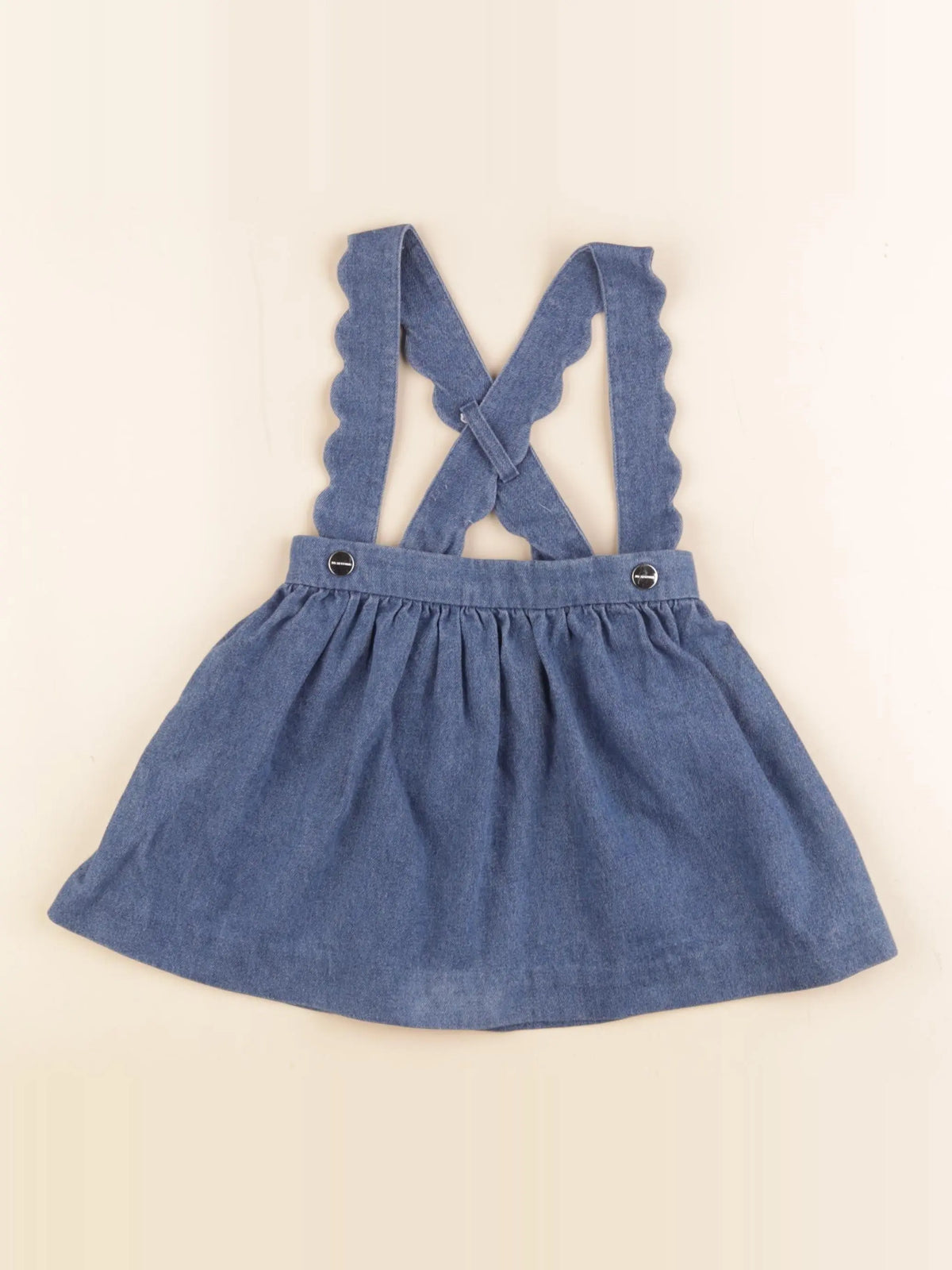 Jacadi - robe bleu - 24 mois
