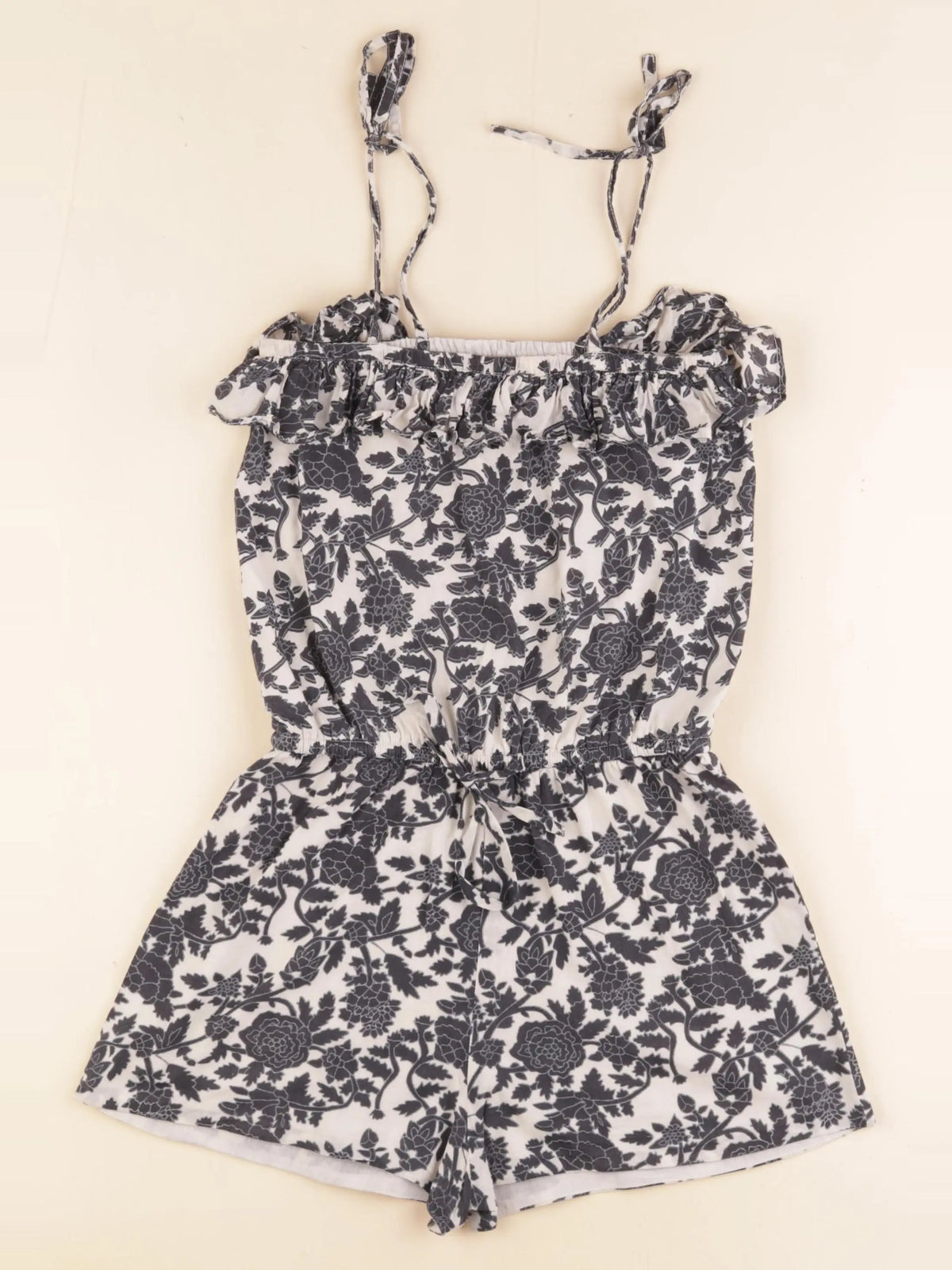 Louis Louise - combinaison noir, beige - 10 ans