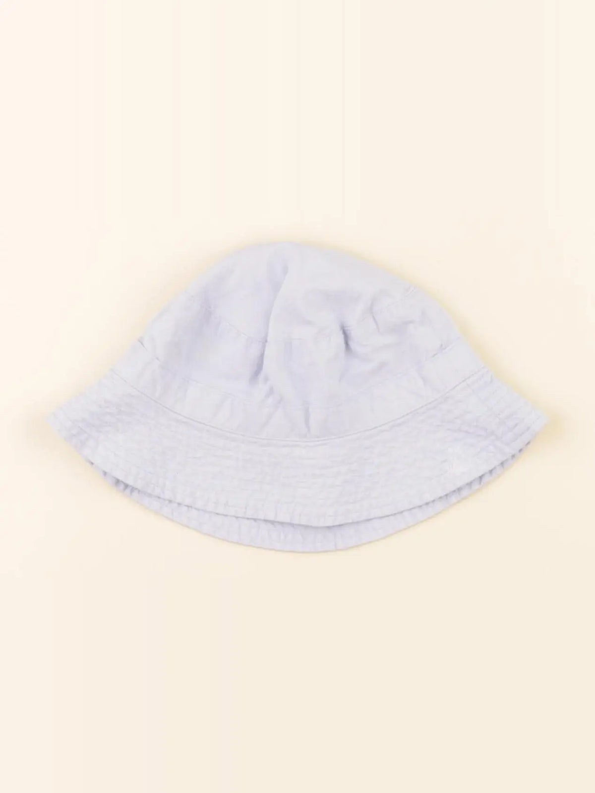 Petit Bateau - chapeau bleu - 12/18 mois