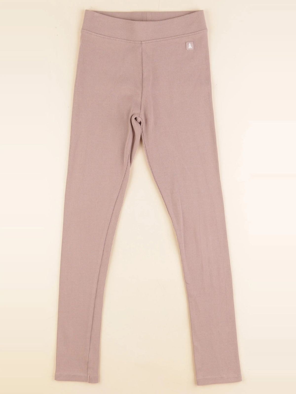 Zara - legging beige - 9 ans