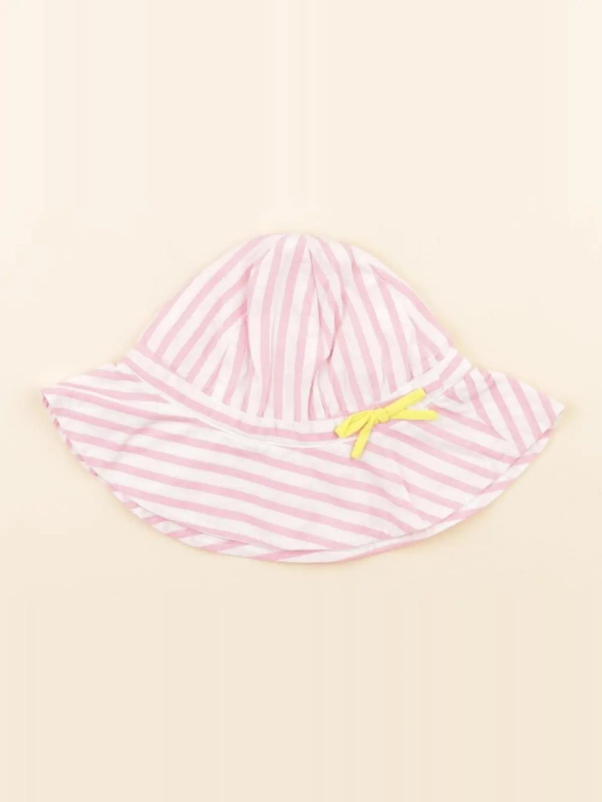 Petit Bateau - chapeau rose - 3 mois