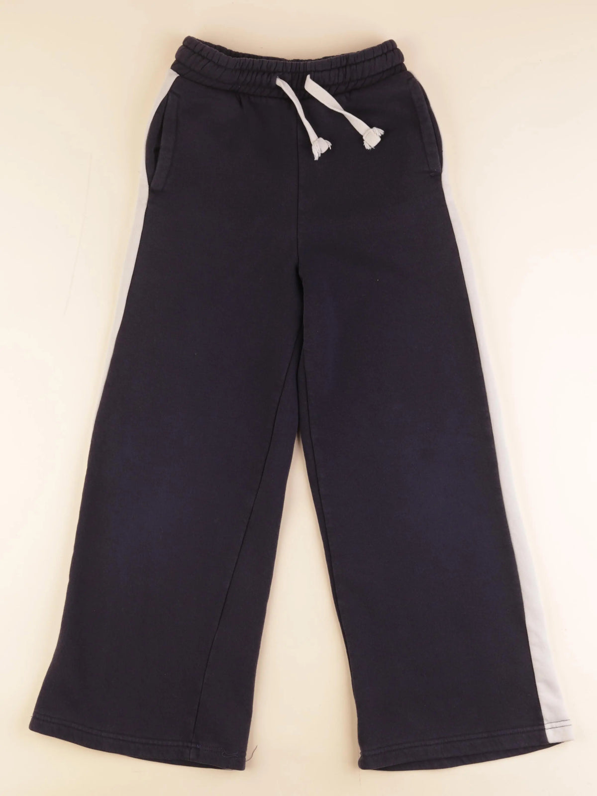 Vertbaudet - pantalon bleu - 10 ans