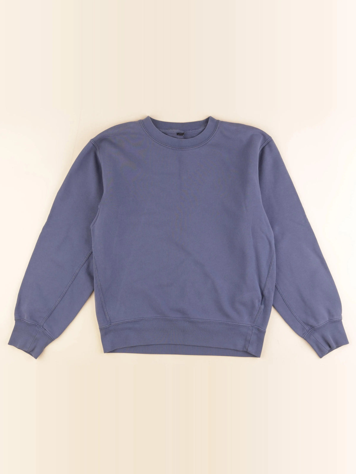 Uniqlo - sweat bleu - 14 ans