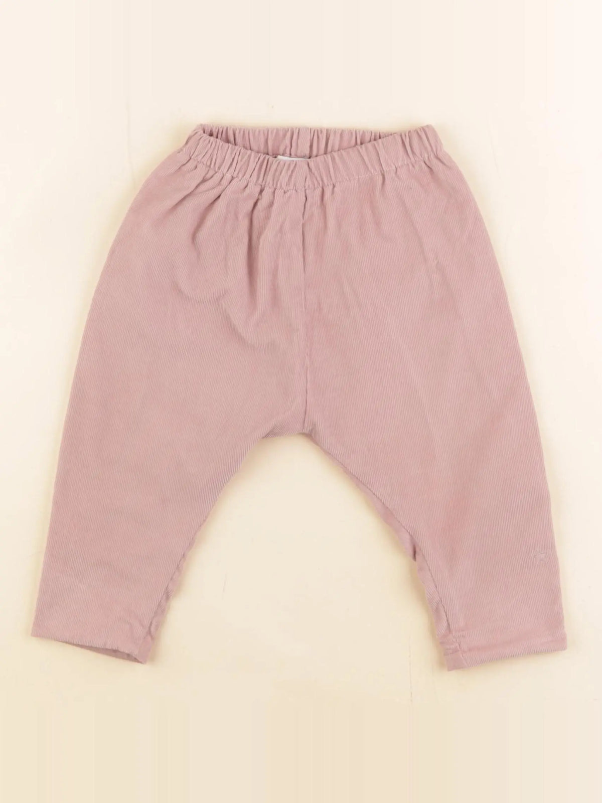 Numae - pantalon rose - 6 mois