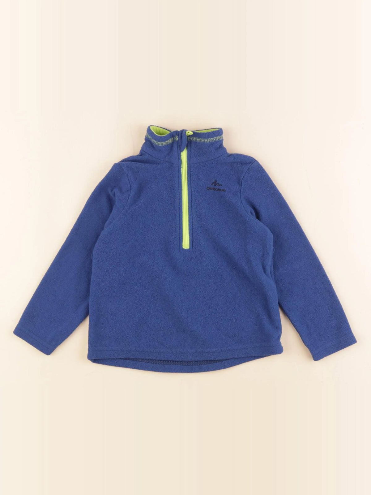 Decathlon ski - polaire bleu - 2 ans