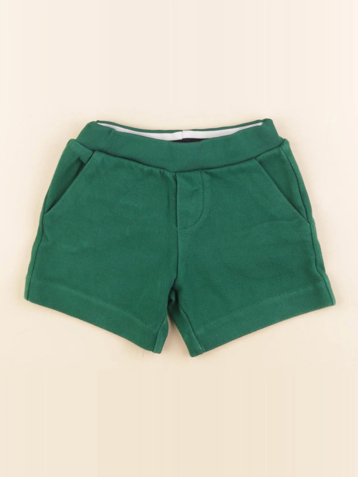 Jacadi - short vert - 3 ans