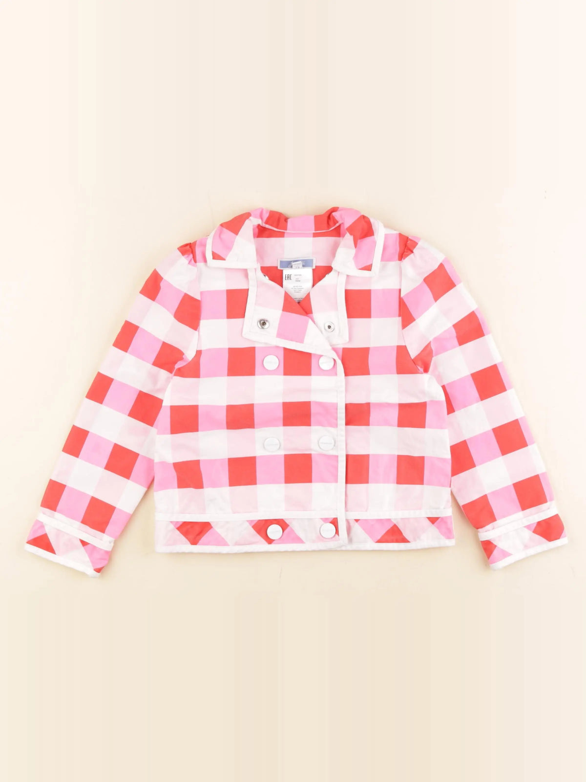 Jacadi - veste rose - 4 ans