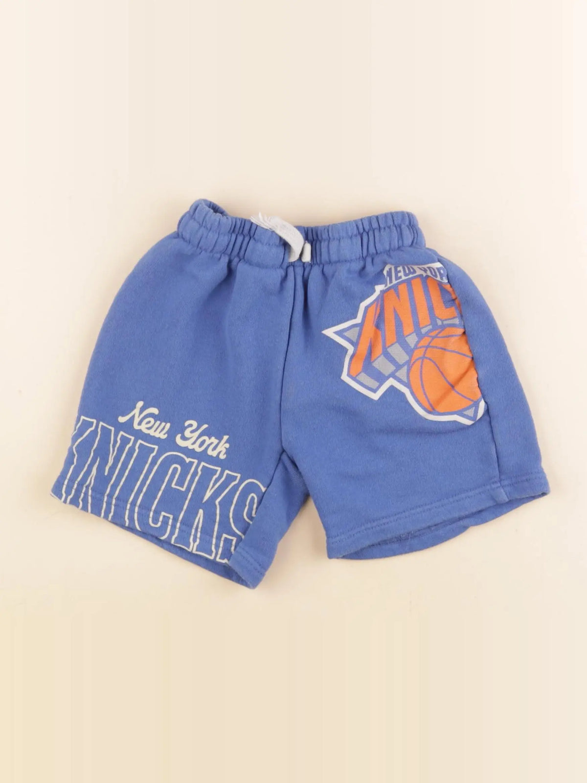 Zara - short bleu - 5 ans
