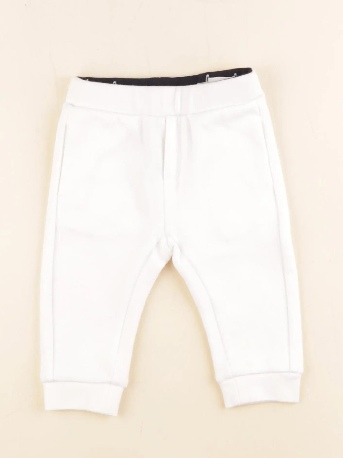 Jacadi - jogging blanc - 6 mois