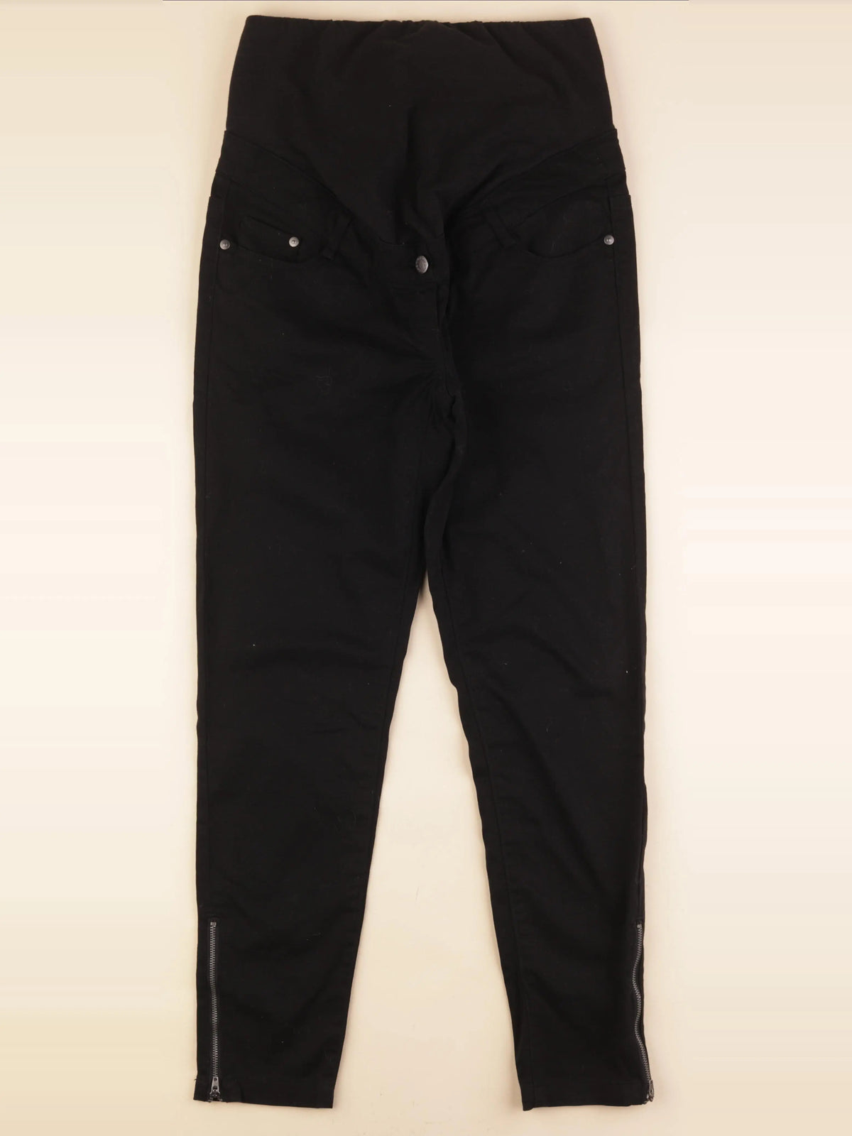 Vertbaudet - pantalon grossesse noir - 38