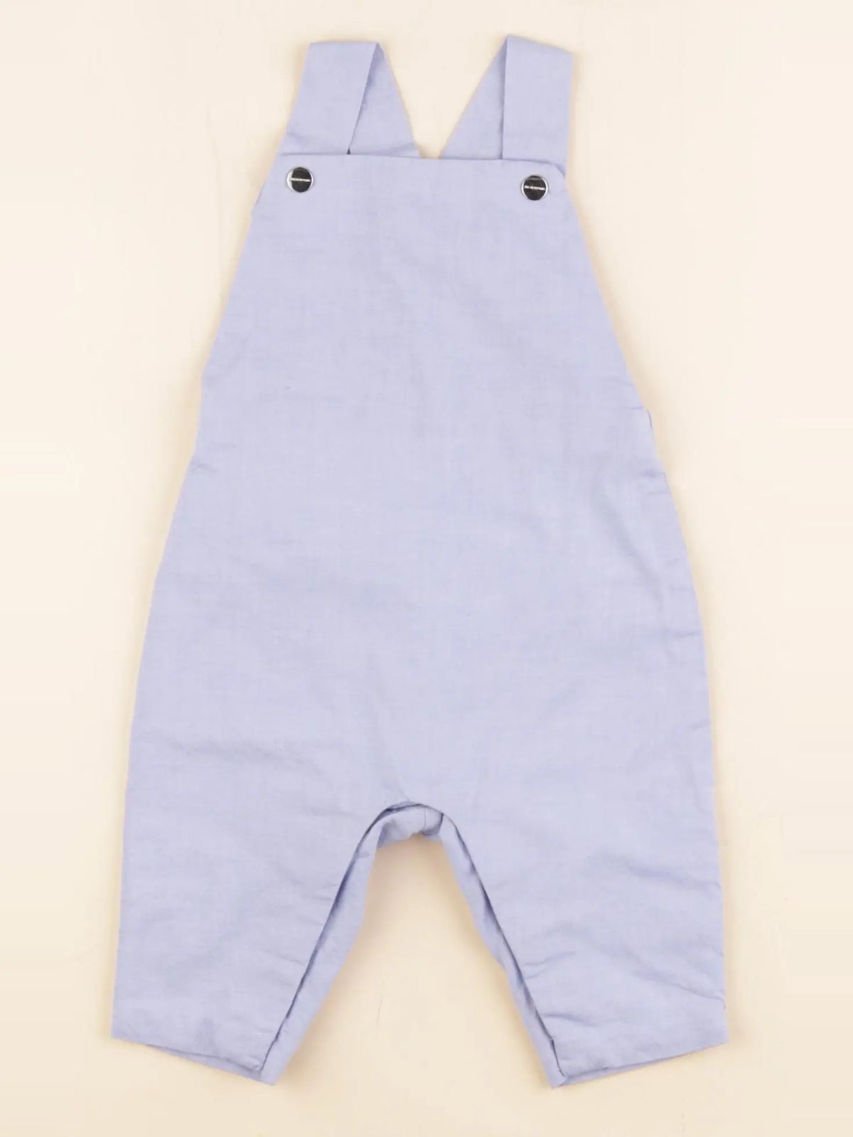 Jacadi - combinaison bleu - 3 mois