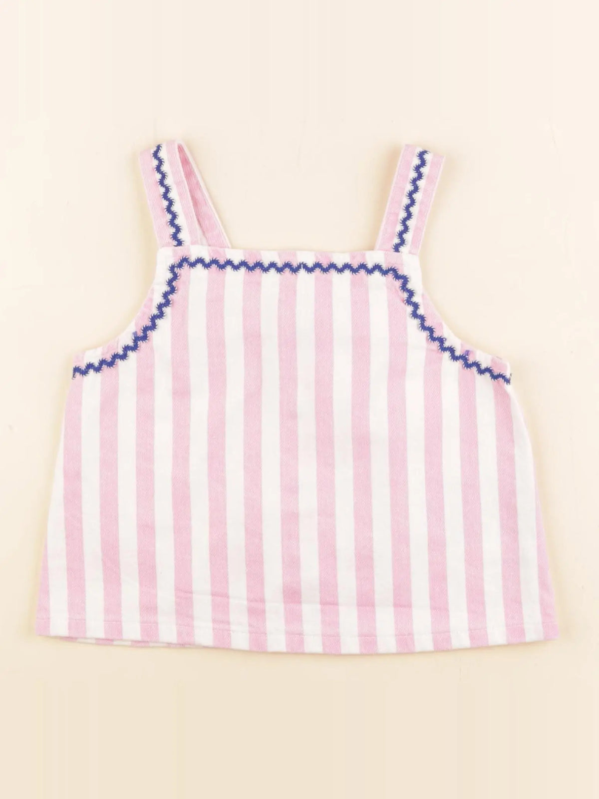 Zara - blouse rose - 4 ans