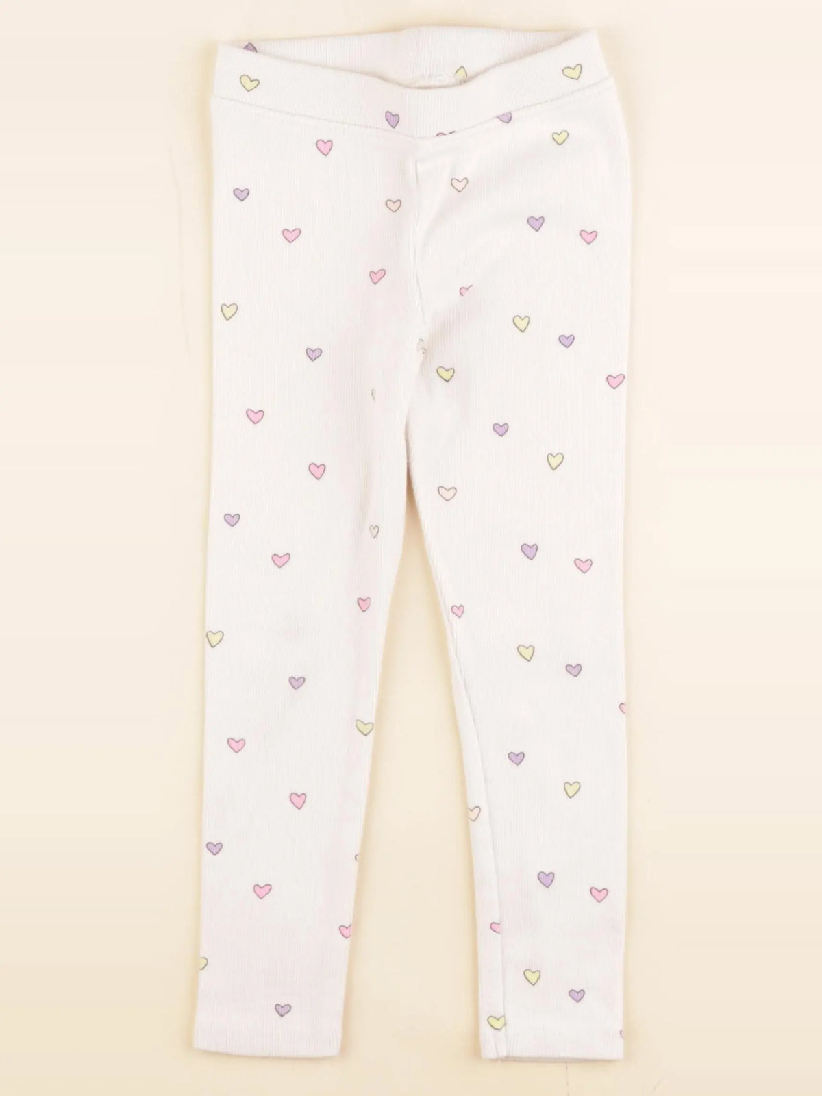 Zara - legging multicolore - 5 ans