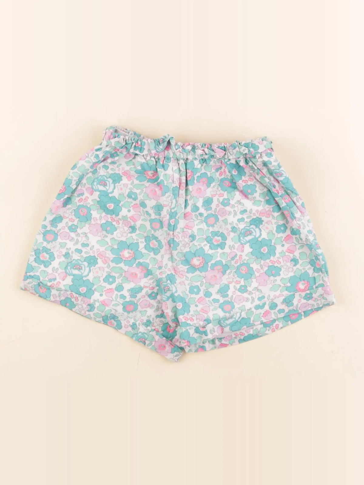 Jacadi - short liberty vert - 36 mois