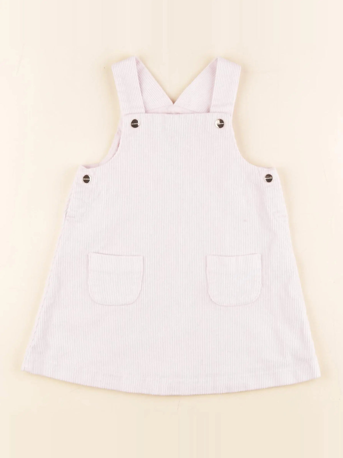 Jacadi - robe rose - 24 mois