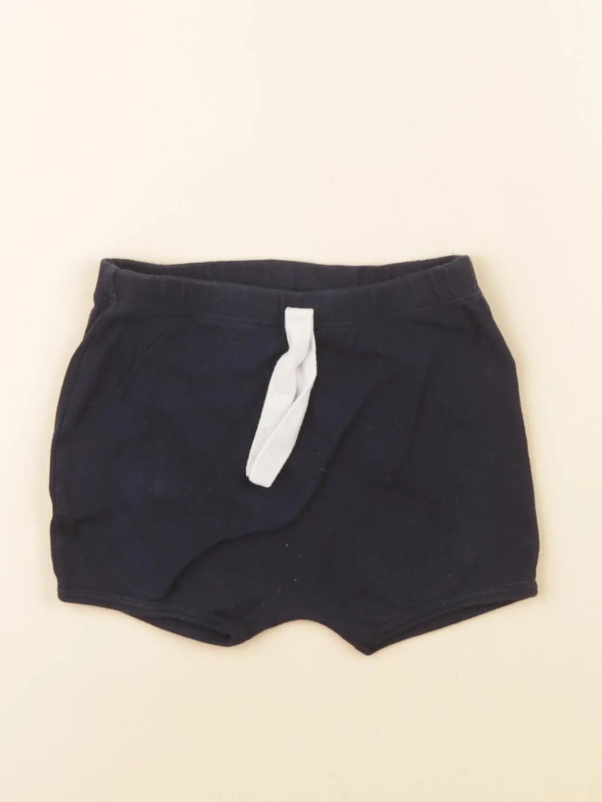 Petit Bateau - bloomer bleu - 18 mois