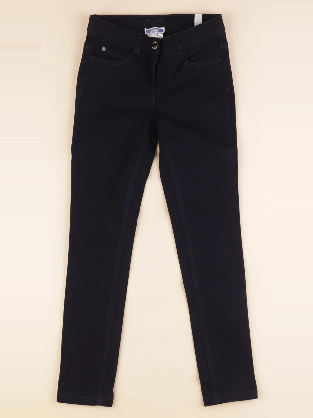 Jacadi - pantalon bleu - 6 ans